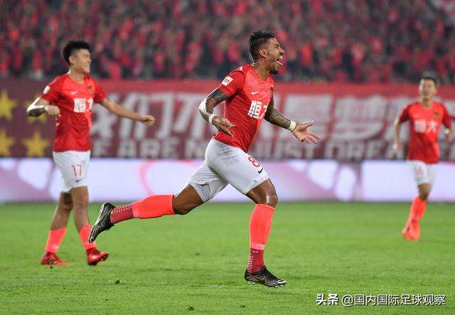 山东鲁能vs广州恒大，山东鲁能和广州恒大的比赛结果