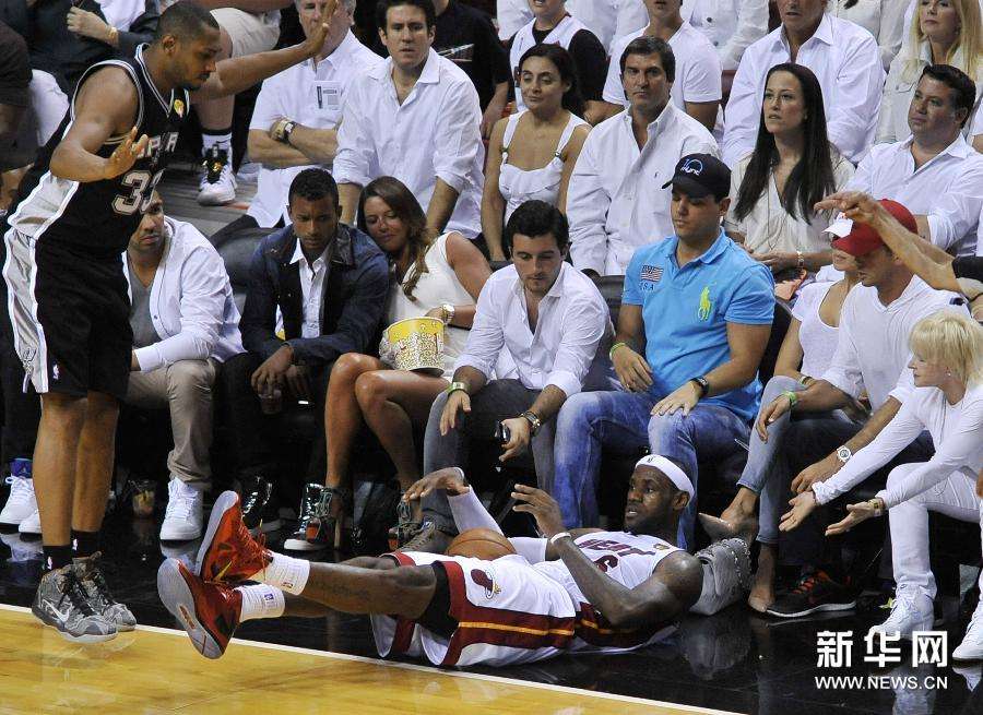 nba总决赛2013，nba总决赛2013第七场