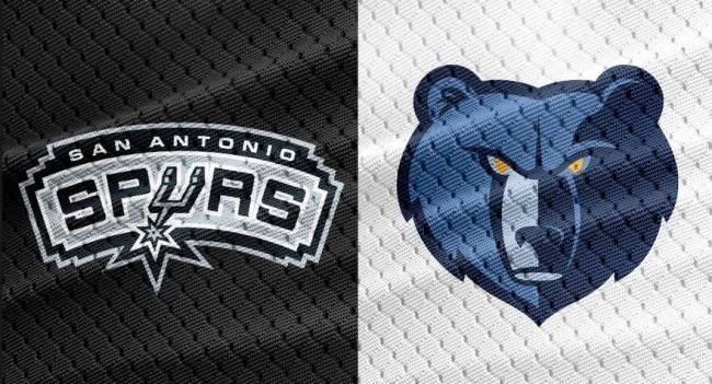 nba马刺vs灰熊，nba常规赛湖人vs灰熊