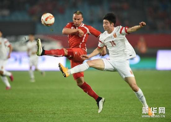 中国足球友谊赛，中国足球友谊赛赛程