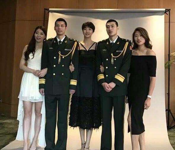 八一男篮军衔，八一男篮军衔最高的球员