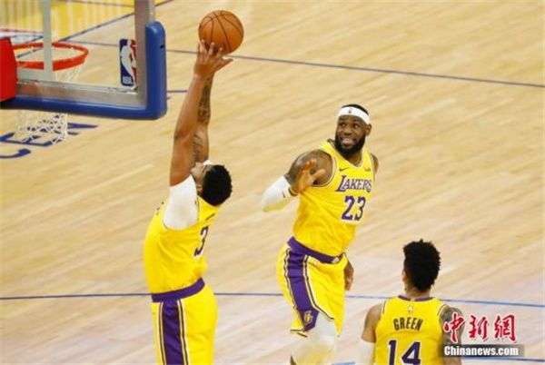 nba湖人vs骑士，nba湖人vs骑士直播