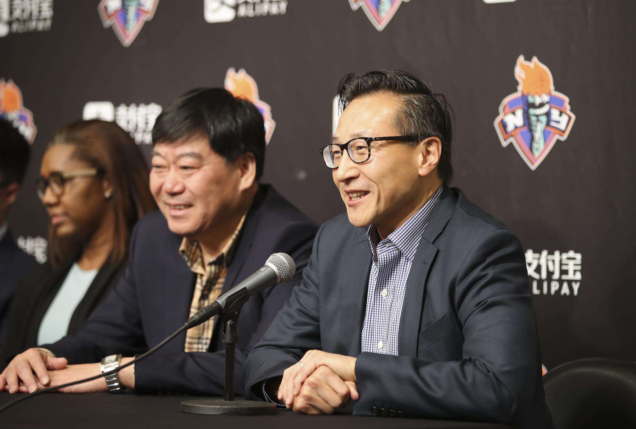 蔡崇信收购篮网，蔡崇信338亿美元收购篮网