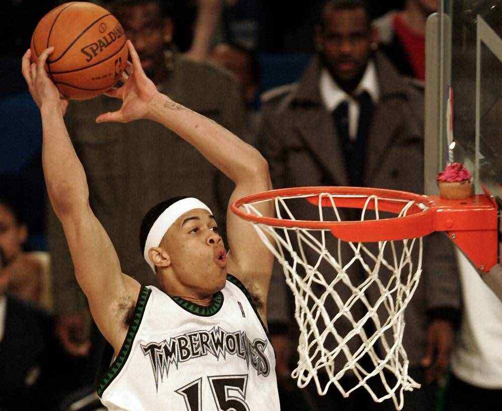 2011nba扣篮大赛录像，2015nba扣篮大赛完整录像