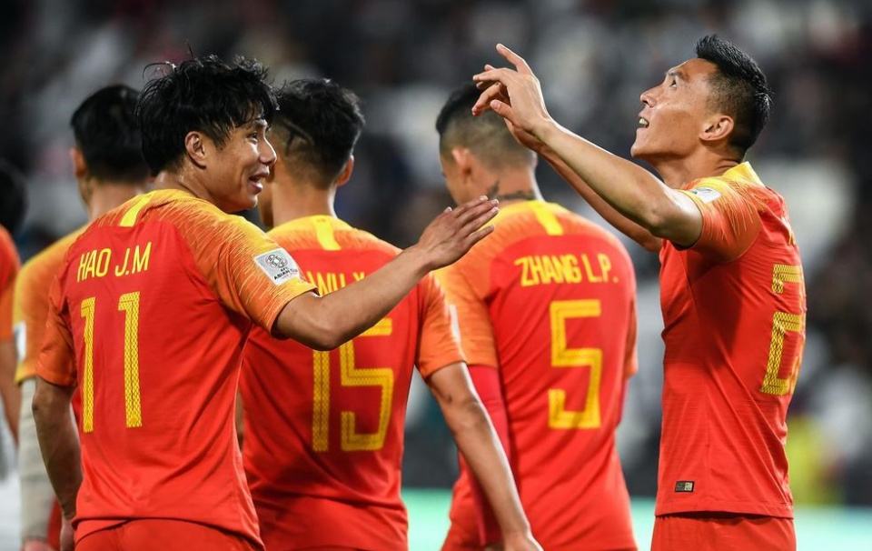 亚洲杯中国对韩国，亚洲杯中国对韩国集锦