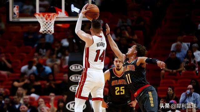 热火vs老鹰比赛录像，nba季前赛热火vs老鹰