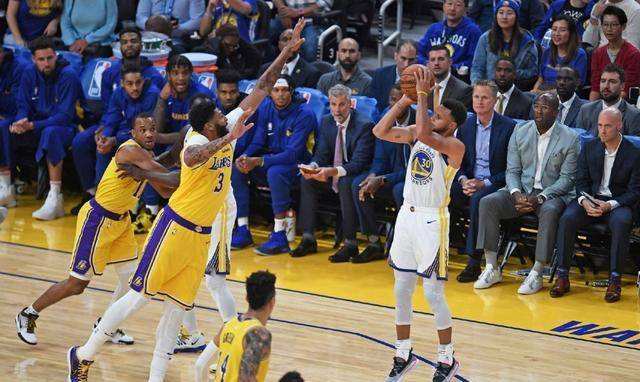 nba湖人vs勇士，NBA湖人VS勇士附加赛