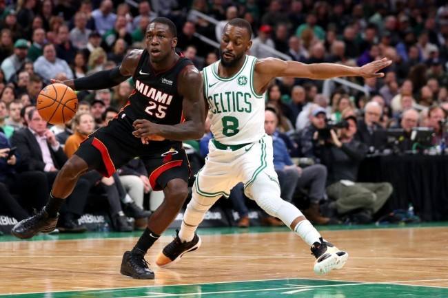 nba凯尔特人vs热火，nba总决赛热火对凯尔特人