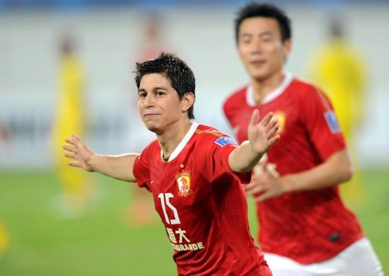 亚冠恒大vs柏太阳神，2015亚冠恒大vs柏太阳神