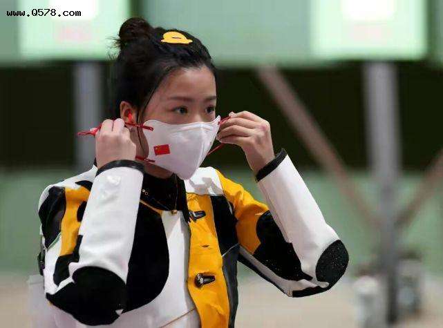 杨倩事件，杨倩事件是什么