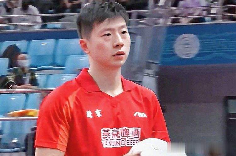 马龙回应赢球时都喊啥，马龙回应赢球时都喊啥1