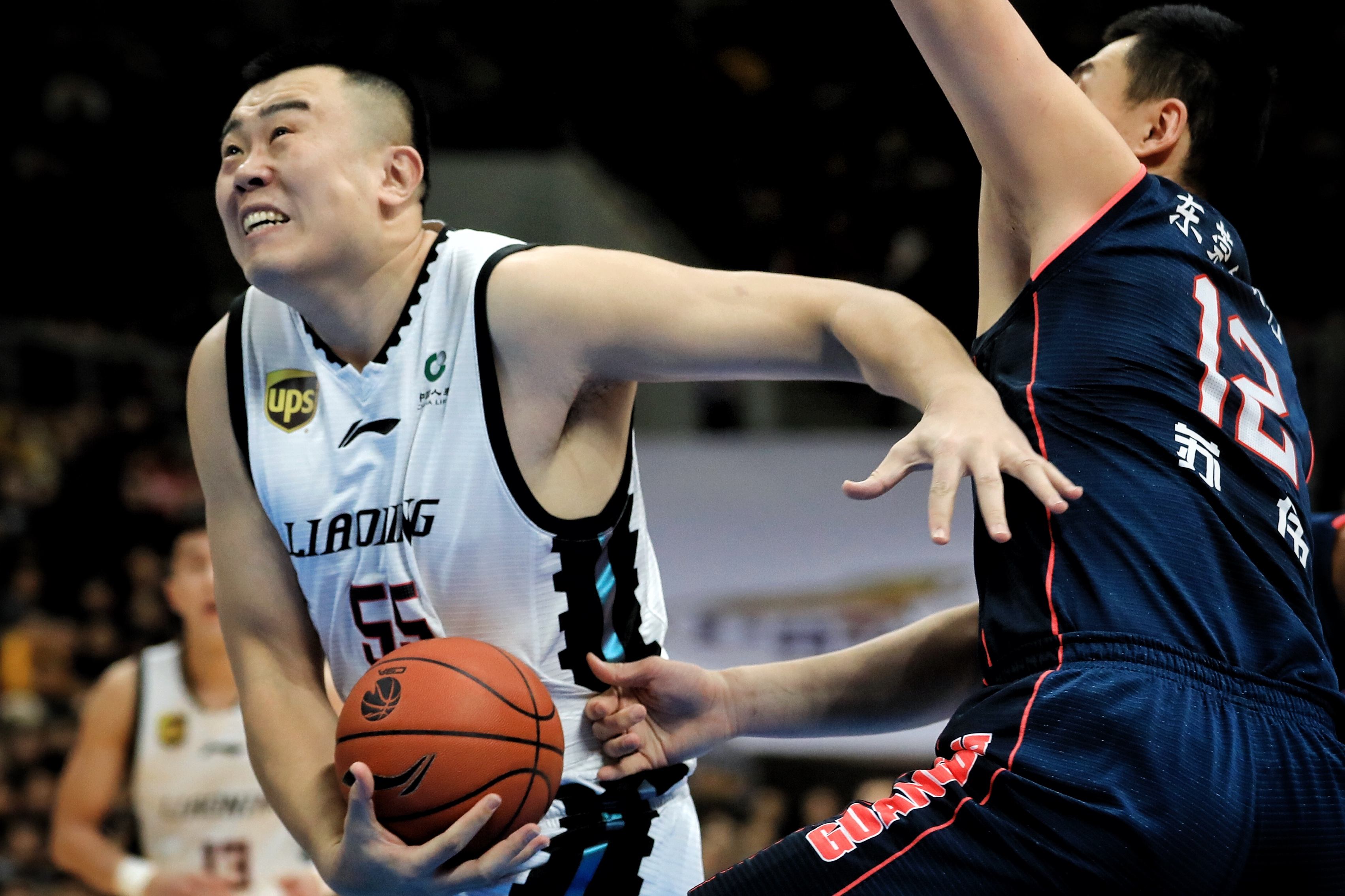 辽宁险胜广东，辽宁险胜广东夺男篮冠军