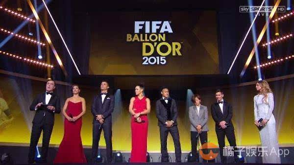 fifa金球奖颁奖典礼，FIFA2018金球奖颁奖典礼