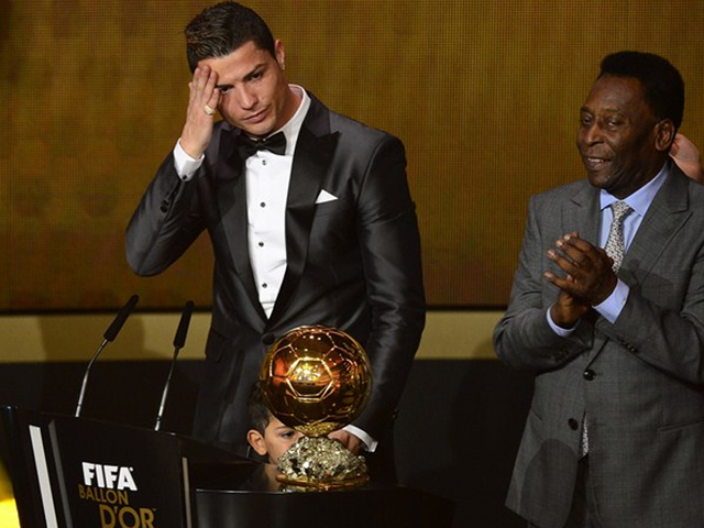 fifa金球奖颁奖典礼，FIFA2018金球奖颁奖典礼