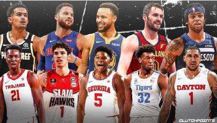 2014nba选秀，2014nba选秀重排