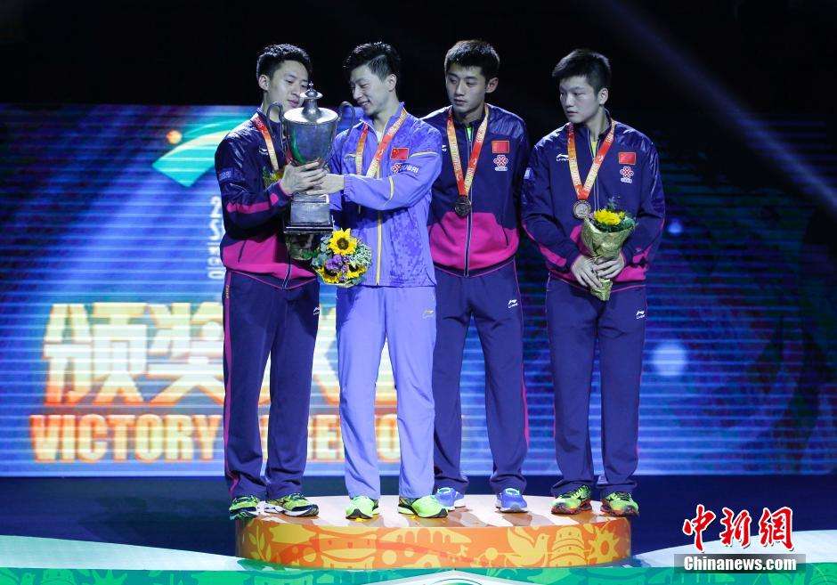 2014世乒赛直播，2018世乒赛决赛直播