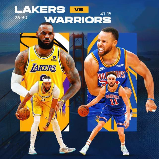湖人vs勇士，nba中国赛湖人vs勇士