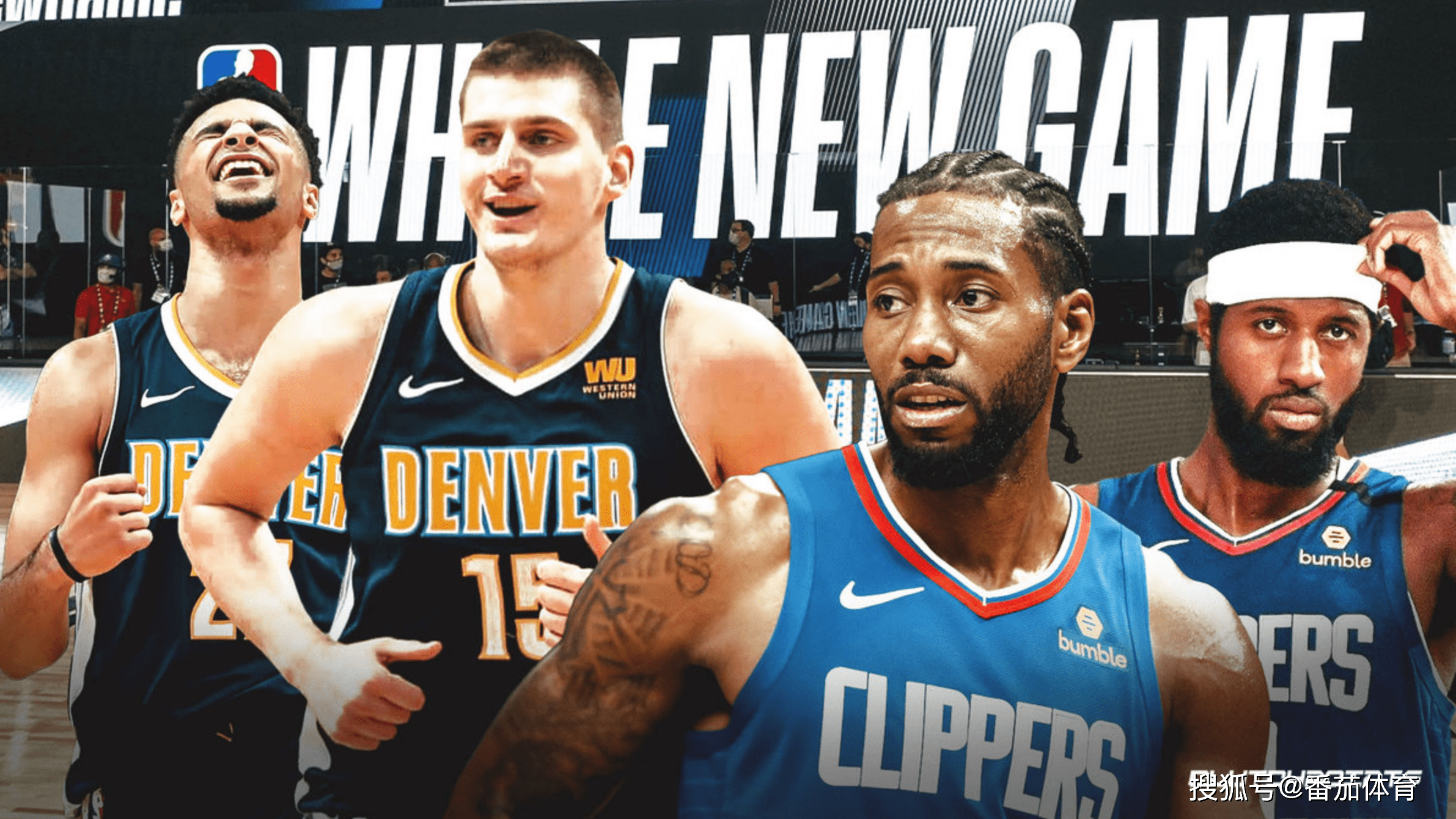 nba火箭vs快船，nba火箭vs快船G6