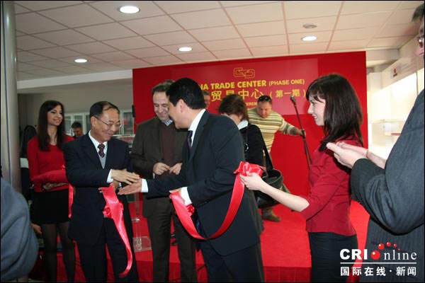 中国塞尔维亚，中国向塞尔维亚交付导弹