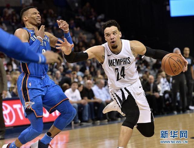 nba雷霆vs灰熊，nba雷霆vs灰熊三加时