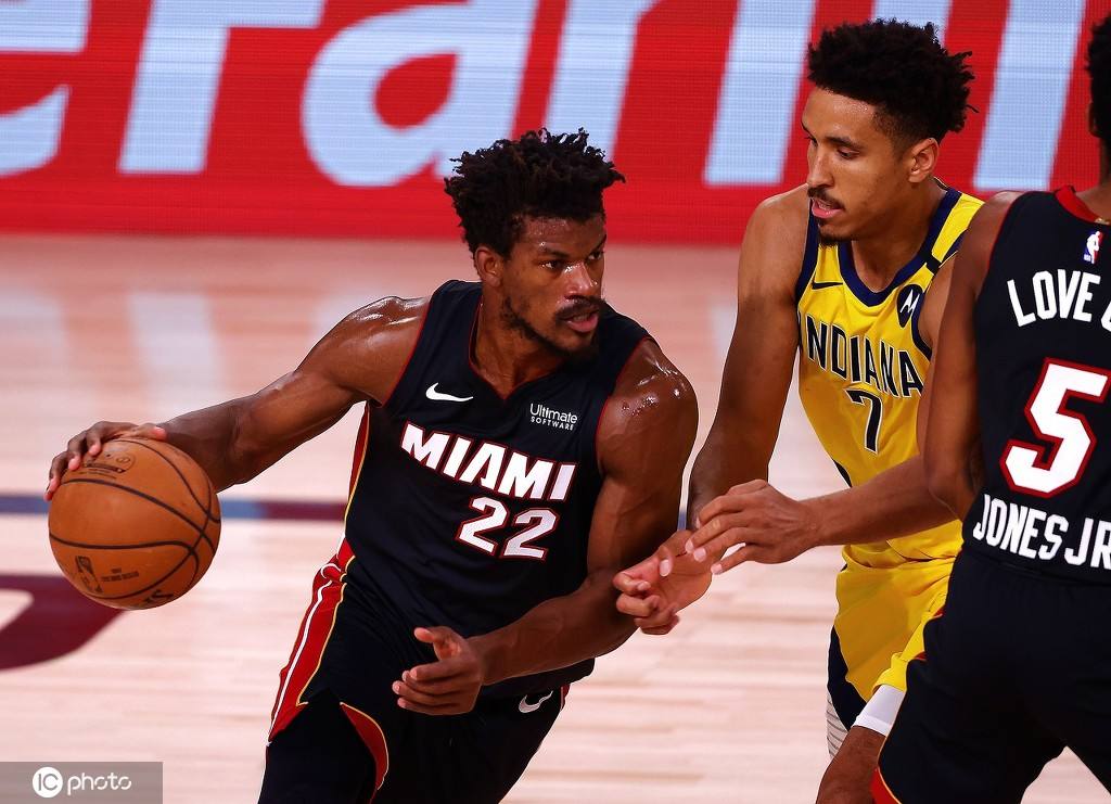 nba热火步行者，步行者打热火季后赛