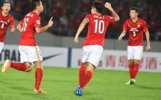 广州恒大vs城南fc，2015亚冠广州恒大vs城南fc