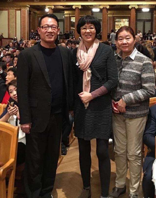 郎平结婚，郎平结婚了吗