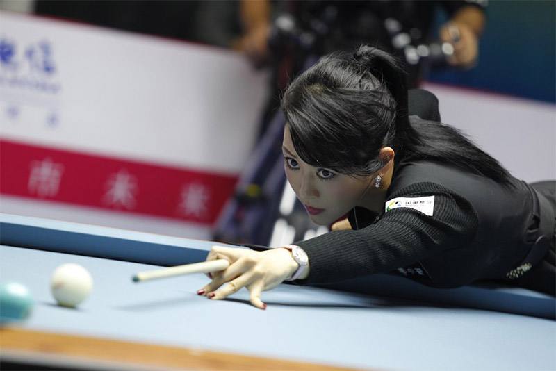 女子九球世锦赛，女子九球世锦赛历届冠军
