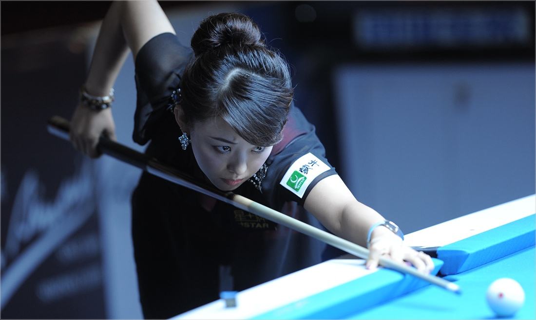 女子九球世锦赛，女子九球世锦赛历届冠军