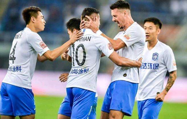 泰达vs申花，2021中超申花vs天津泰达