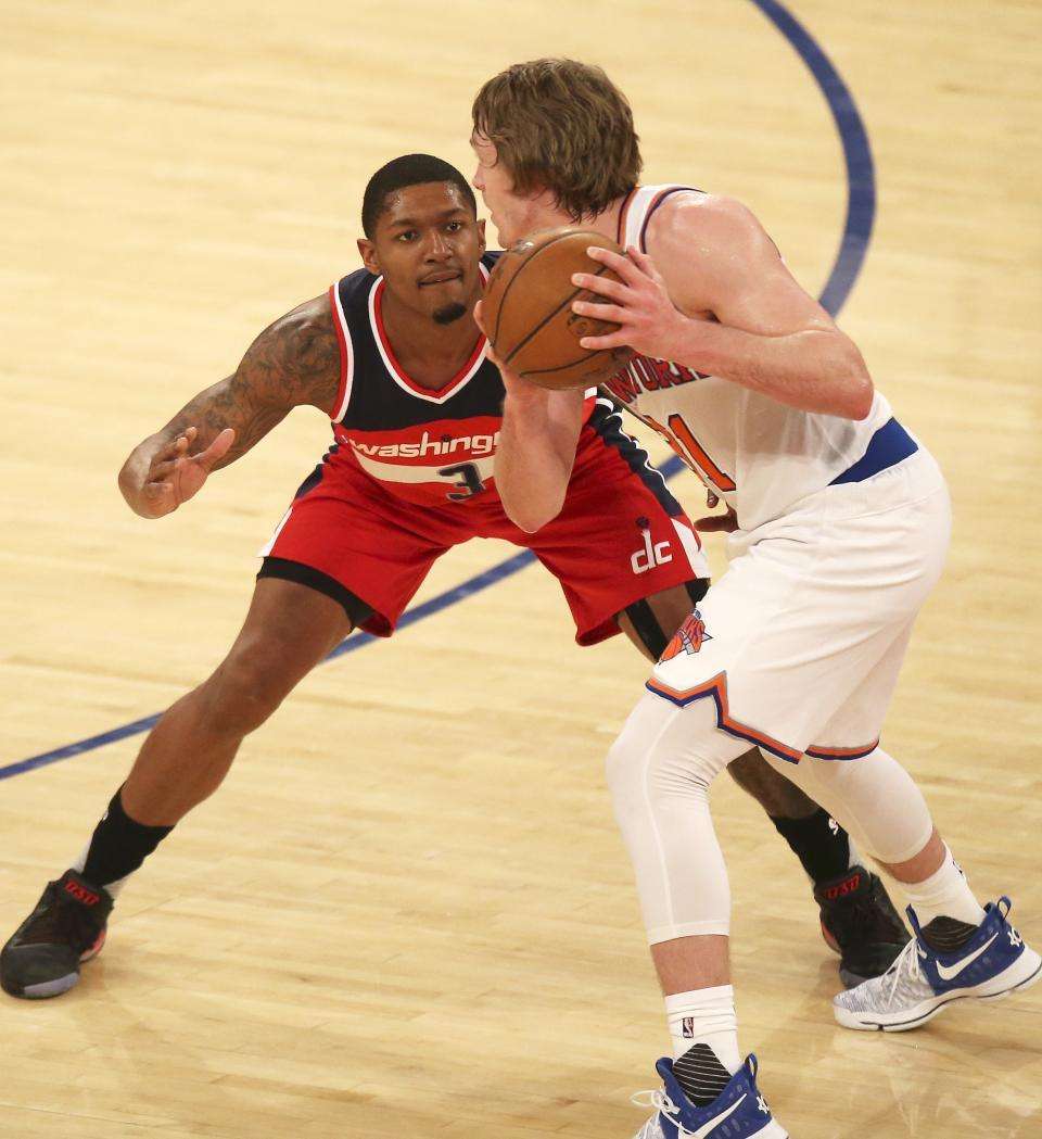 尼克斯vs奇才，明天nba前瞻预测