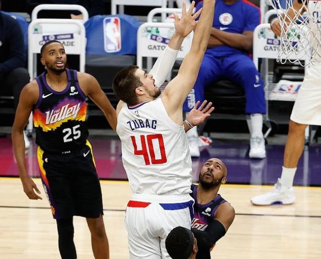 nba直播快船，NBA直播快船vs骑士