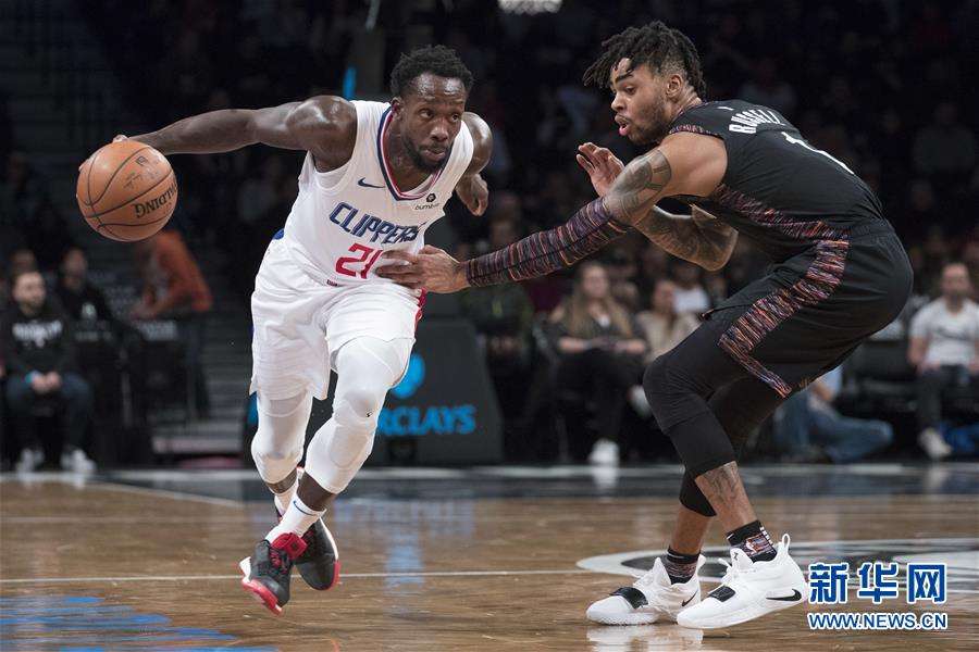 快船vs篮网，今天篮网vs快船nba