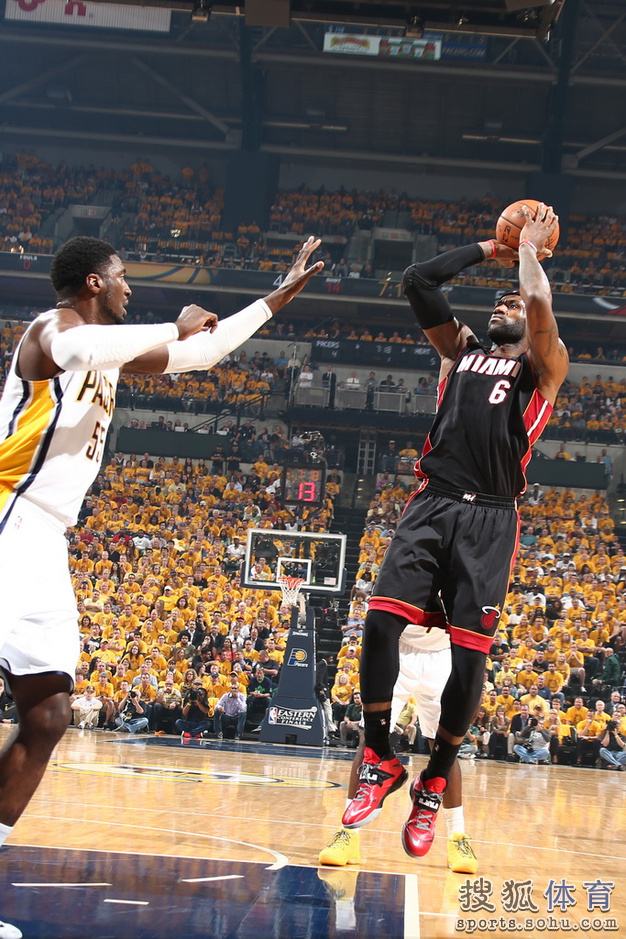 nba热火vs步行者录像，nba2013热火vs步行者