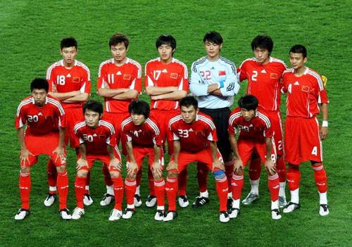 中国男足vs韩国男足，中国男足vs韩国男足40强赛