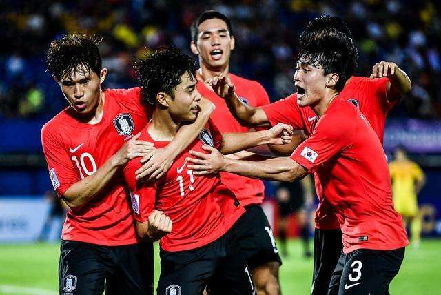 u23亚洲杯，u23亚洲杯淘汰赛赛程