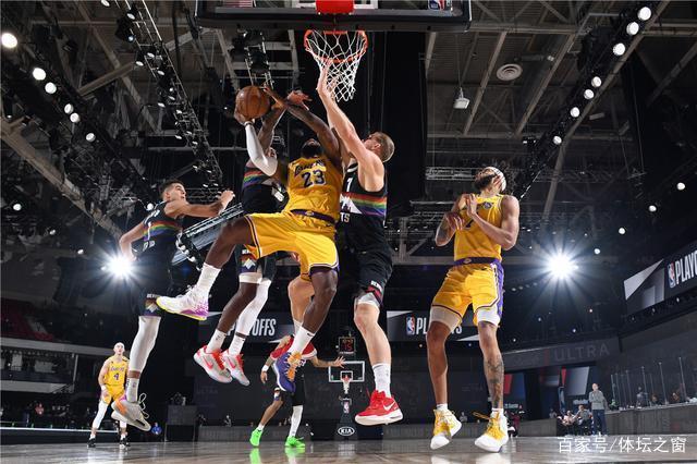 nba直播湖人vs雷霆，nba直播在线观看雷霆vs湖人