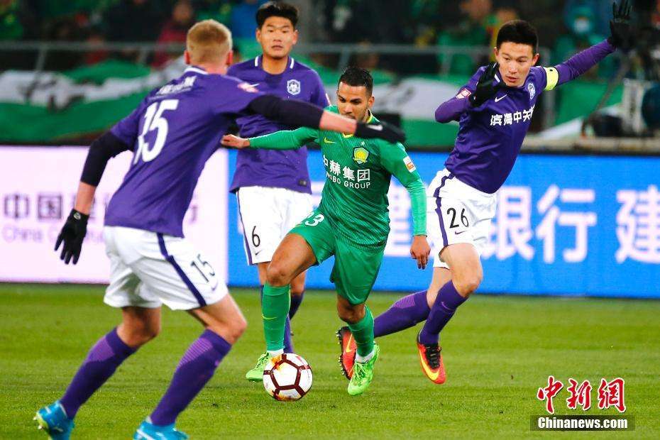 天津泰达vs北京国安，天津泰达vs北京国安天津加油