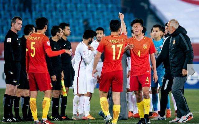 中国卡塔尔比赛时间，中国和卡塔尔比赛时间