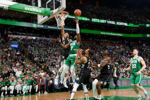 凯尔特人vs火箭，凯尔特人vs火箭nba最前线