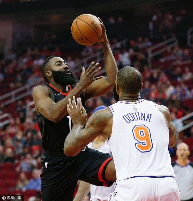 nba火箭vs尼克斯，火箭vs尼克斯今日直播