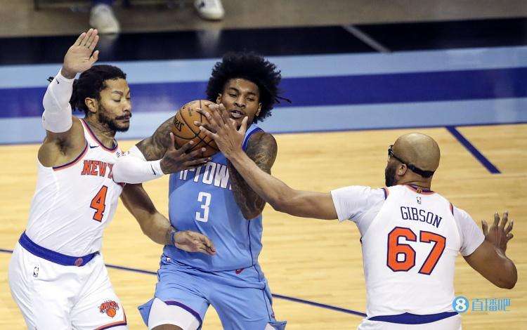 nba火箭vs尼克斯，火箭vs尼克斯今日直播