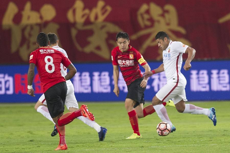 恒大vs上港直播，恒大vs上海上港直播