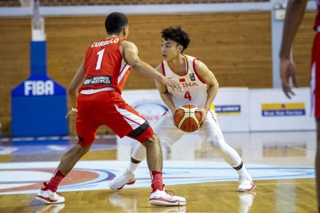 u19男篮世青赛，u19男篮世青赛最好成绩