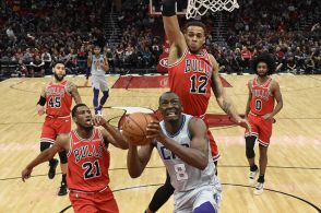 nba直播热火vs公牛，公牛vs热火东部决赛第一场