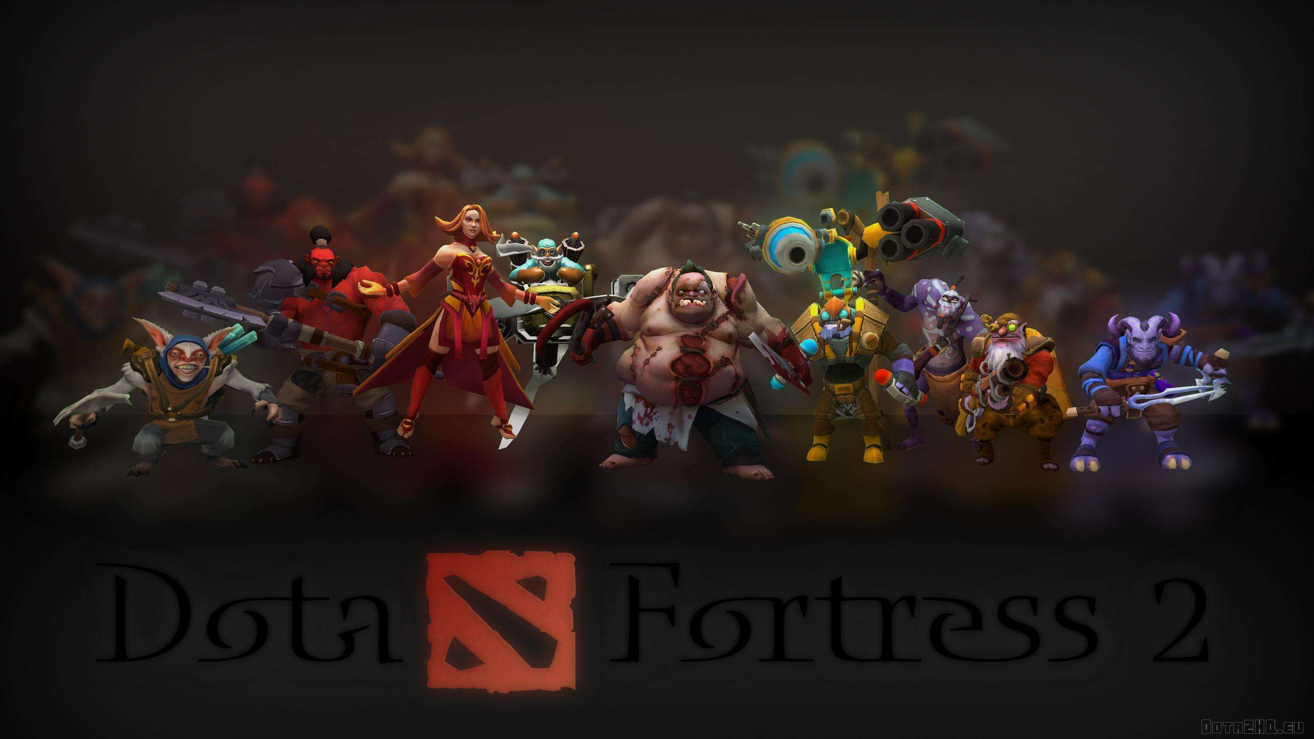 dota壁纸，dota壁纸手机壁纸高清 影魔手机壁纸