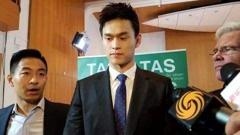 泳联认定孙杨无罪，中国泳协对孙杨事件沉默