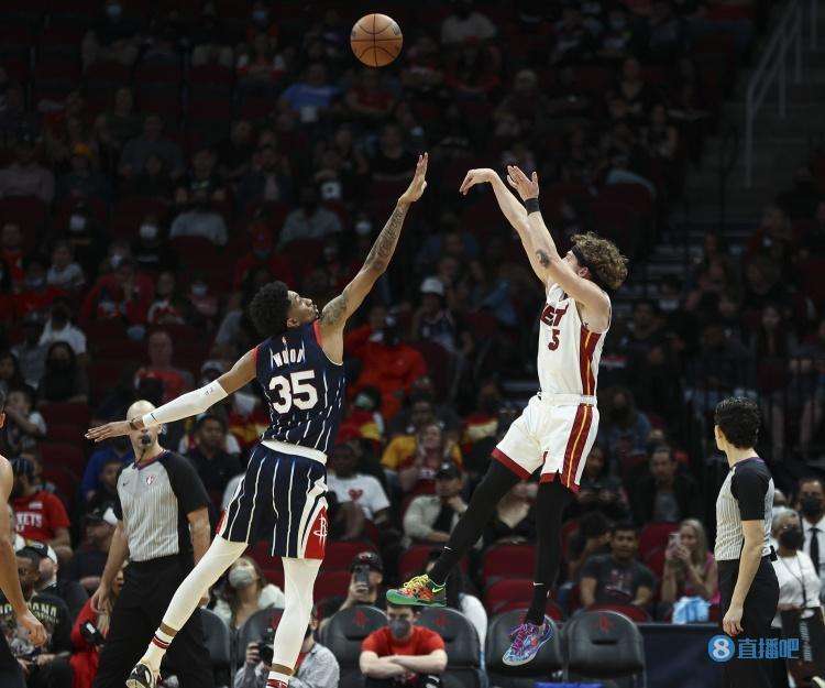 热火vs火箭直播，今日nba热火与火箭视频直播