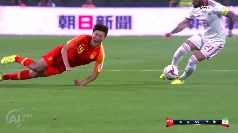 中国队将对阵伊朗，中国队将对阵伊朗直播