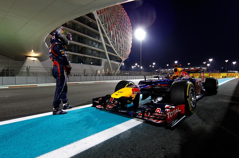 f1阿布扎比站，f1阿布扎比站收官